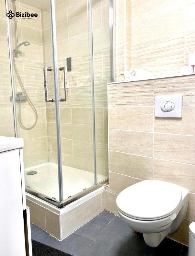 UN BOUCHON POUR 4 Proche gare Centre Ville Épernay Esterno foto