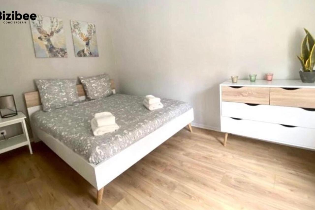 UN BOUCHON POUR 4 Proche gare Centre Ville Épernay Esterno foto